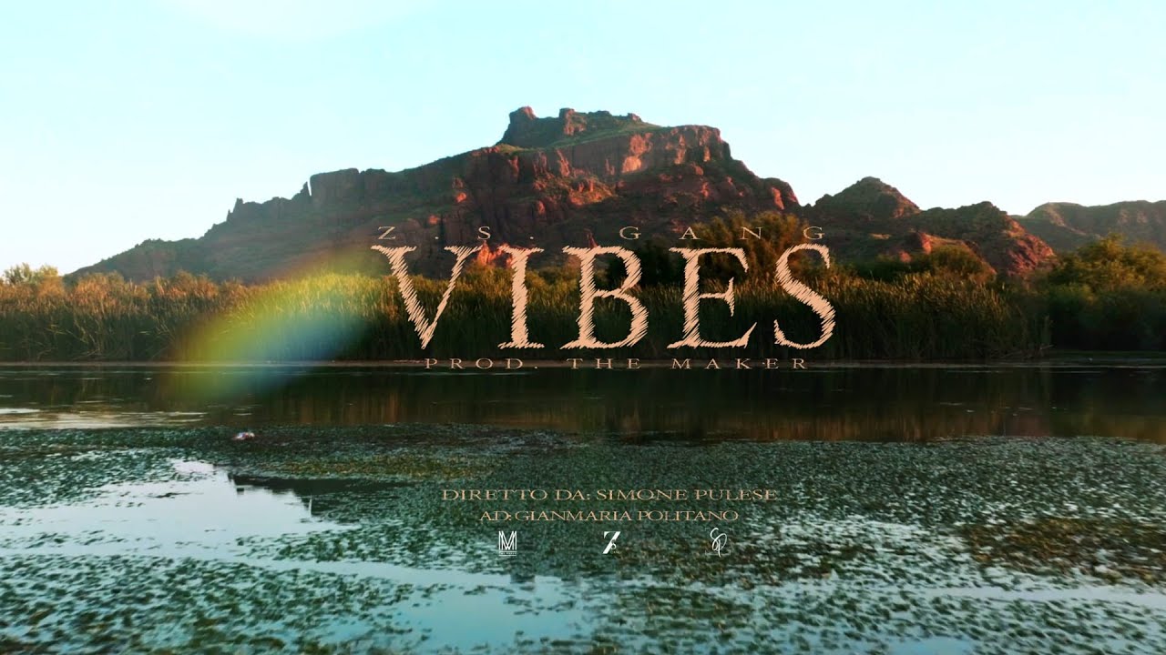 ZO7 & $AM - VIBES (Prod. The Maker)