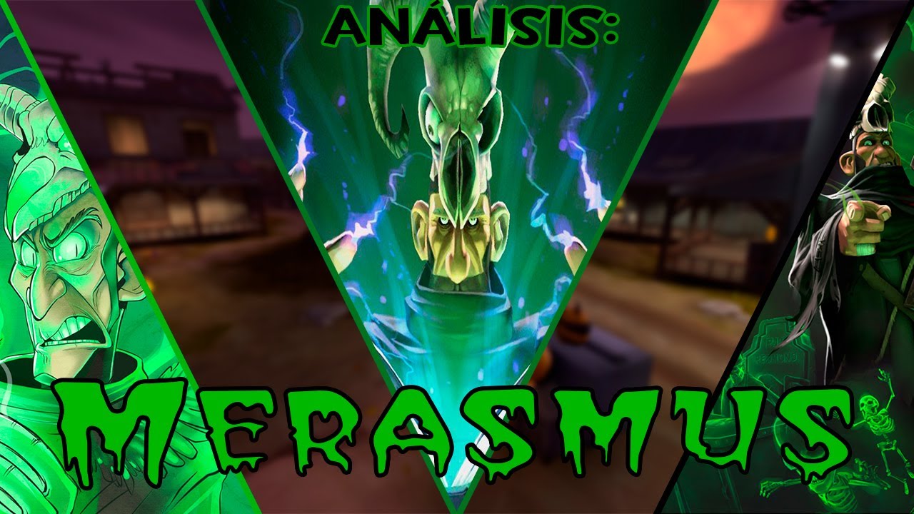 Análisis: Merasmus (Team Fortress 2)