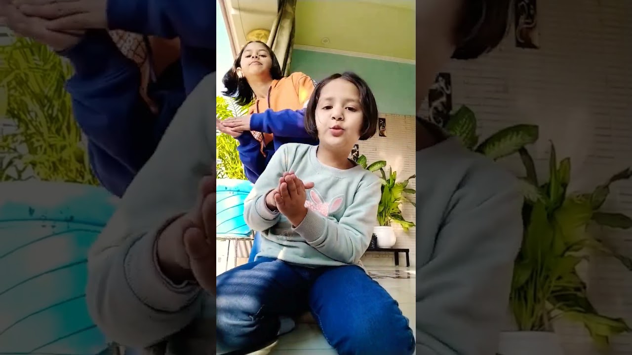Rompe Rompe #Dompe Dompe# trending #fun #sisters