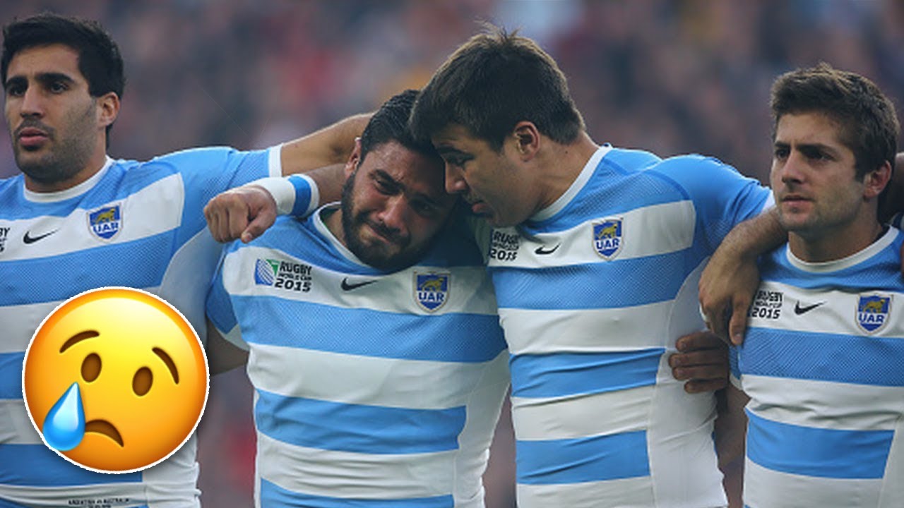 Most Emotional Moments In Rugby