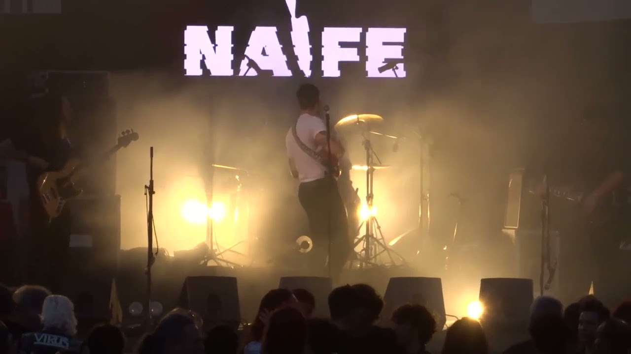 NAIFE | Loser - Ciudad Podrida |
