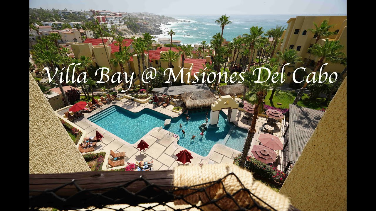 Villa Bay @ Misiones Del Cabo