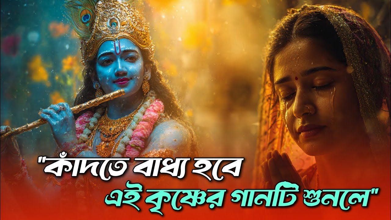 ক্ষমা করো ওগো দয়াময় | ​KrishnaBhajan | HareKrishna | BhaktiSongs