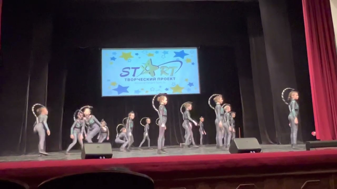 “Скорпионы” гр. Рафинат KimTime dance studio