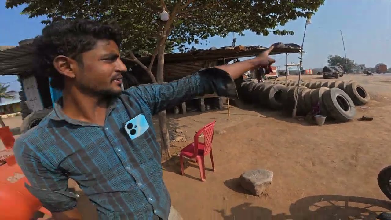 Ahmedabad to Rameshwaram on bike  Day 3