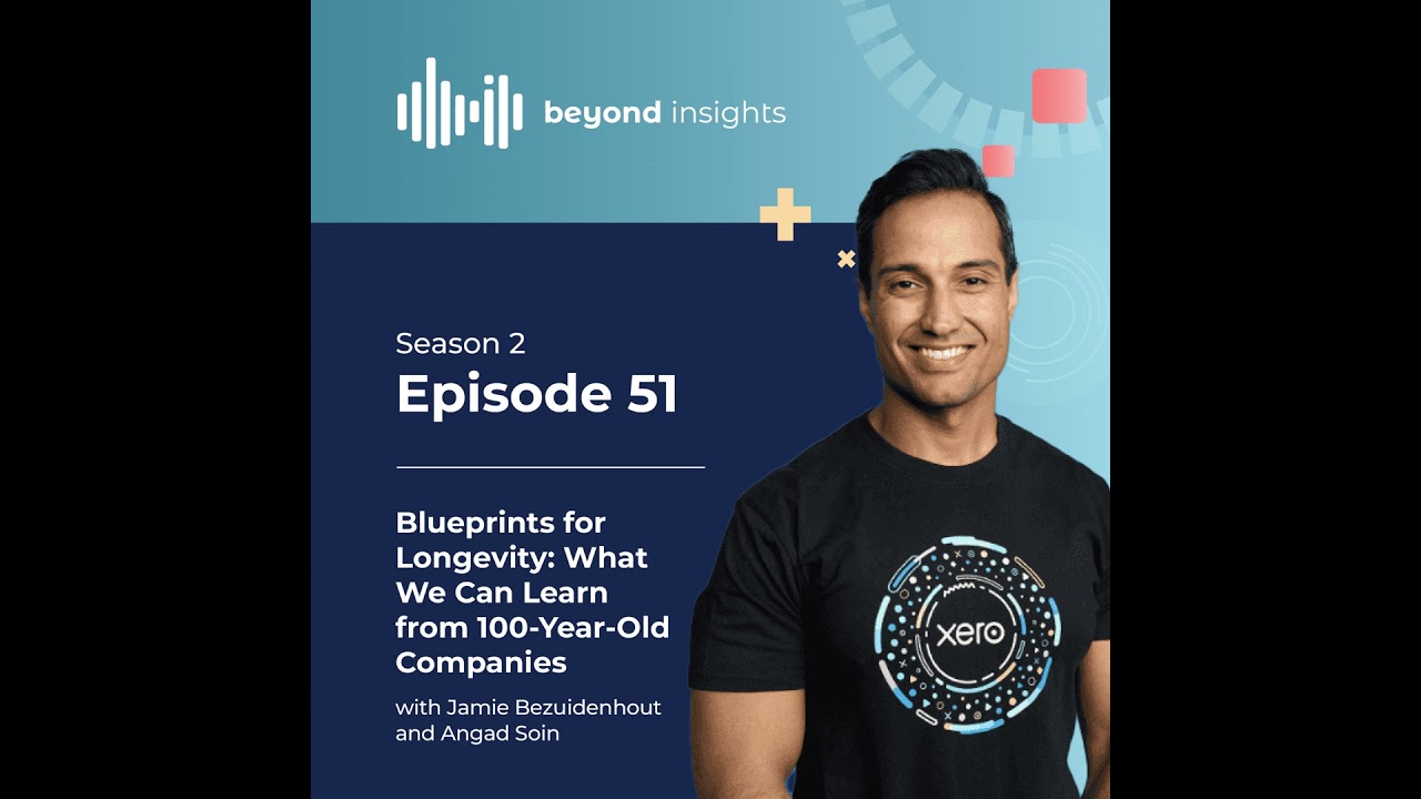 Blueprints for Longevity: What We Can Learn from 100-Year-Old Companies