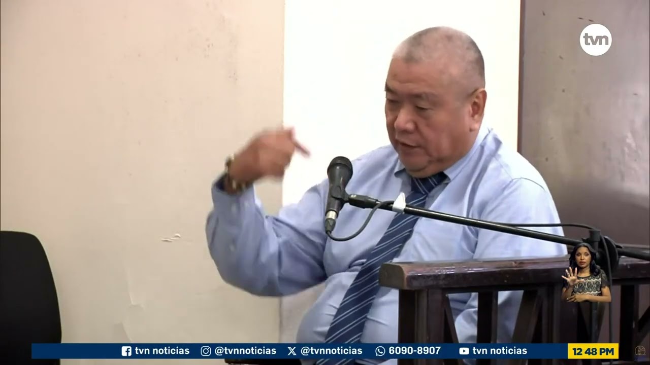 Perito de la Fiscalía fue fuertemente interrogado por abogados de la Defensa