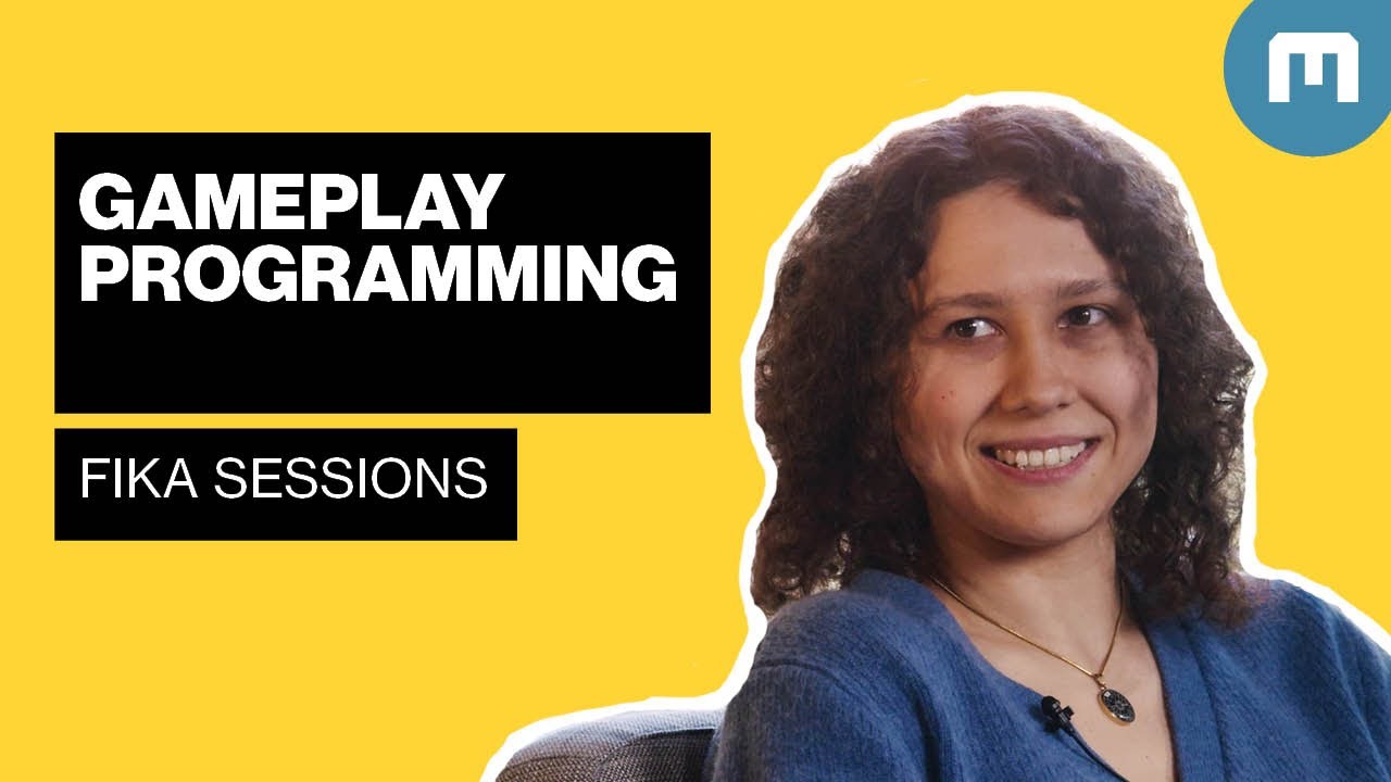 Gameplay Programming in Video Games - The Fika Sessions [Episode 9]