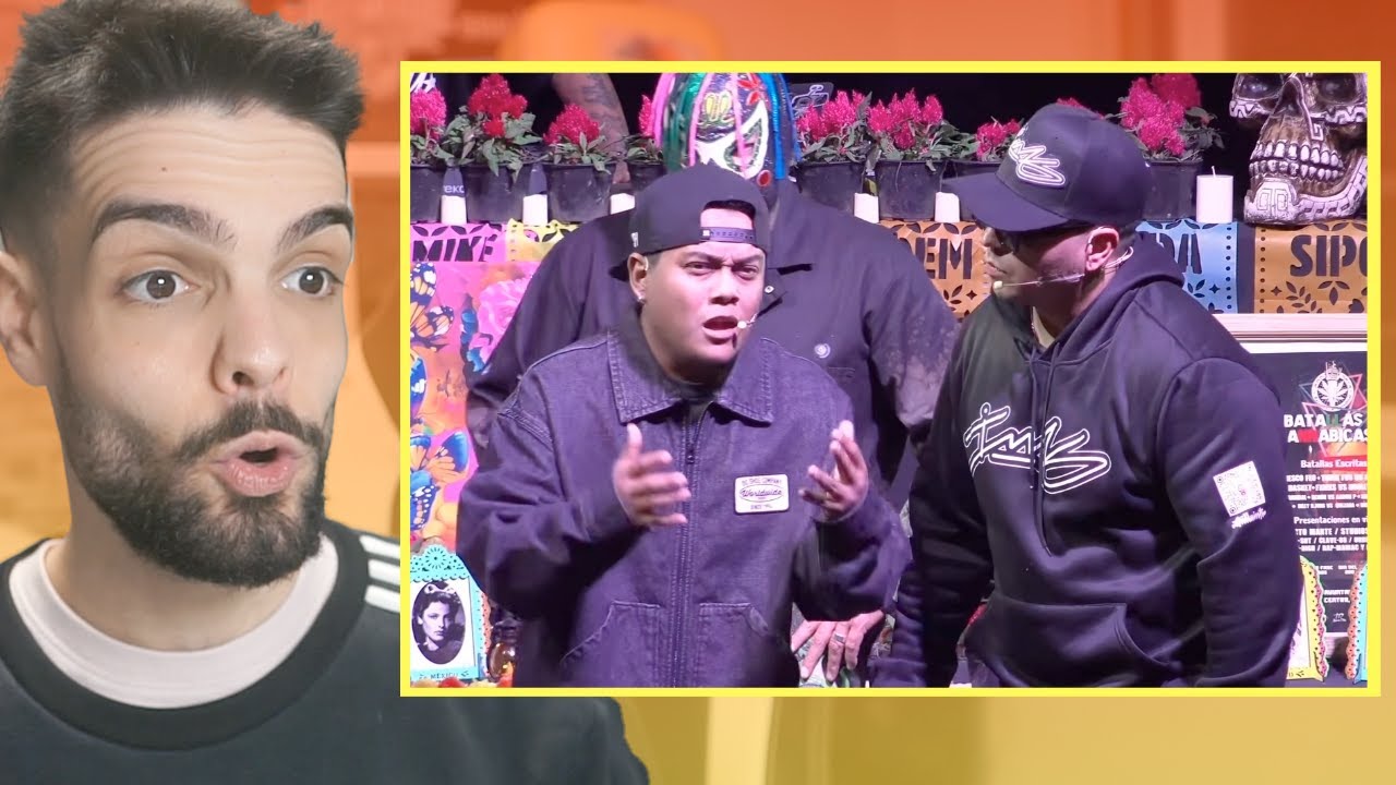 🔥QUEZADA BATALLÓ a una LEYENDA🔥 *TKILLA vs QUEZADA en BC7*