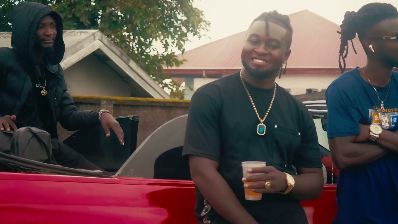 Boy J 2Axe - FREESTYLE (Official Video) ft Double Dough - (Dir by Otantik Films)