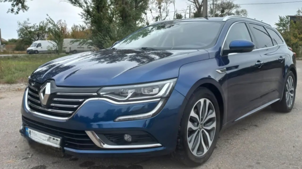 Renault TALISMAN за 16000$. Огляд автомобіля для підписника. Звідкіля такі космічні ціни! #renault 