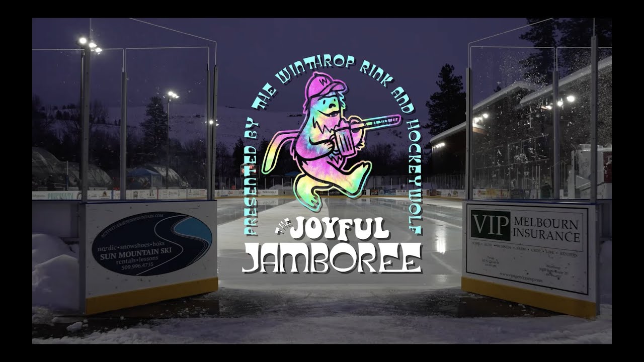 The Winthrop Rink Presents: The Joyful Jamboree!