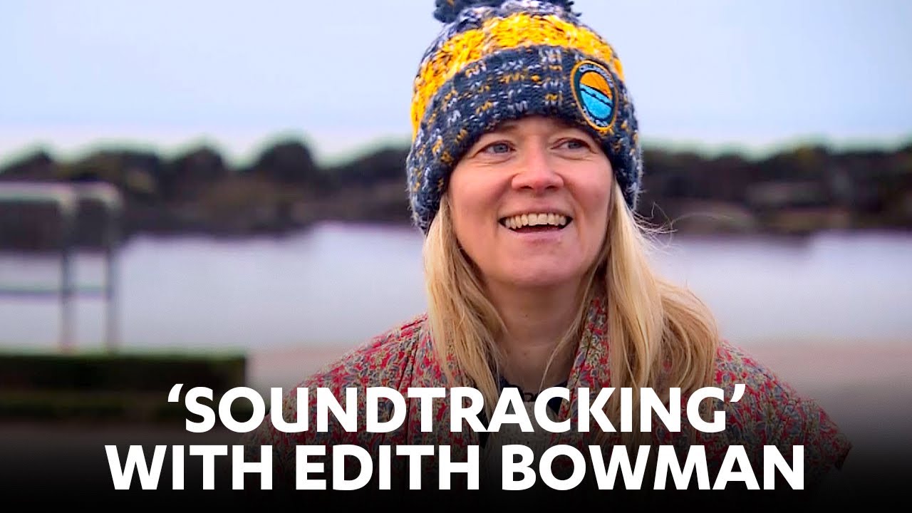'Soundtracking' and wild swimming with Edith Bowman