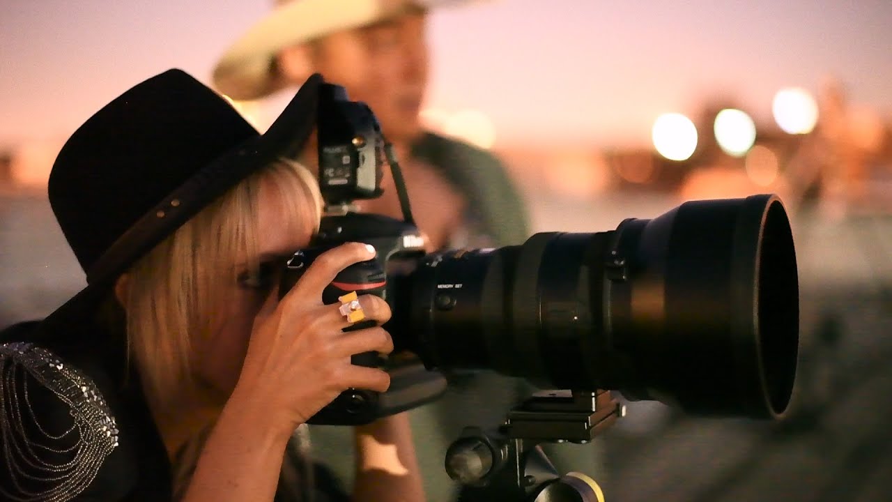 Nikon D5 INSPIRED