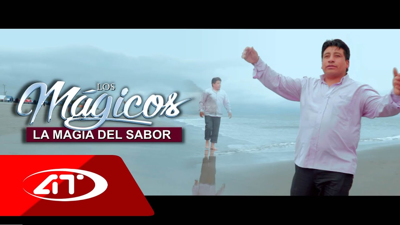 VOY BUSCANDO - LOS MAGICOS (BOMBA VERSION)