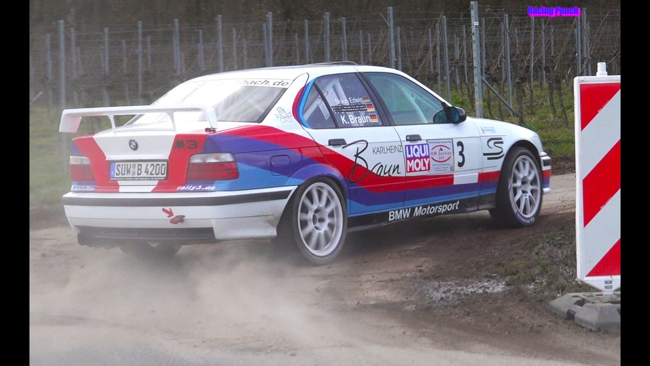 Rallye Südliche Weinstrasse 2026 R35