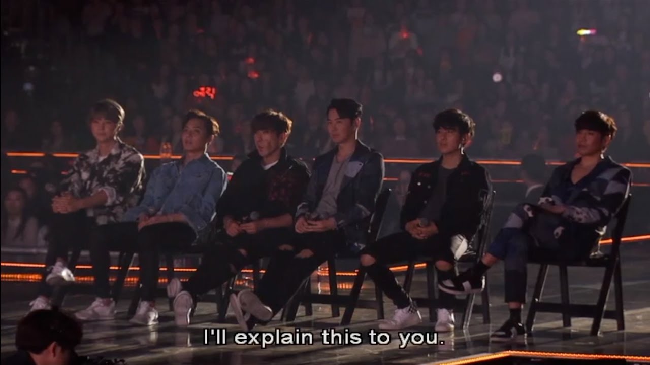 (ENG) SHINHWA 18th Anniversary HERO Concert - VCR 4 (THE REVEAL)