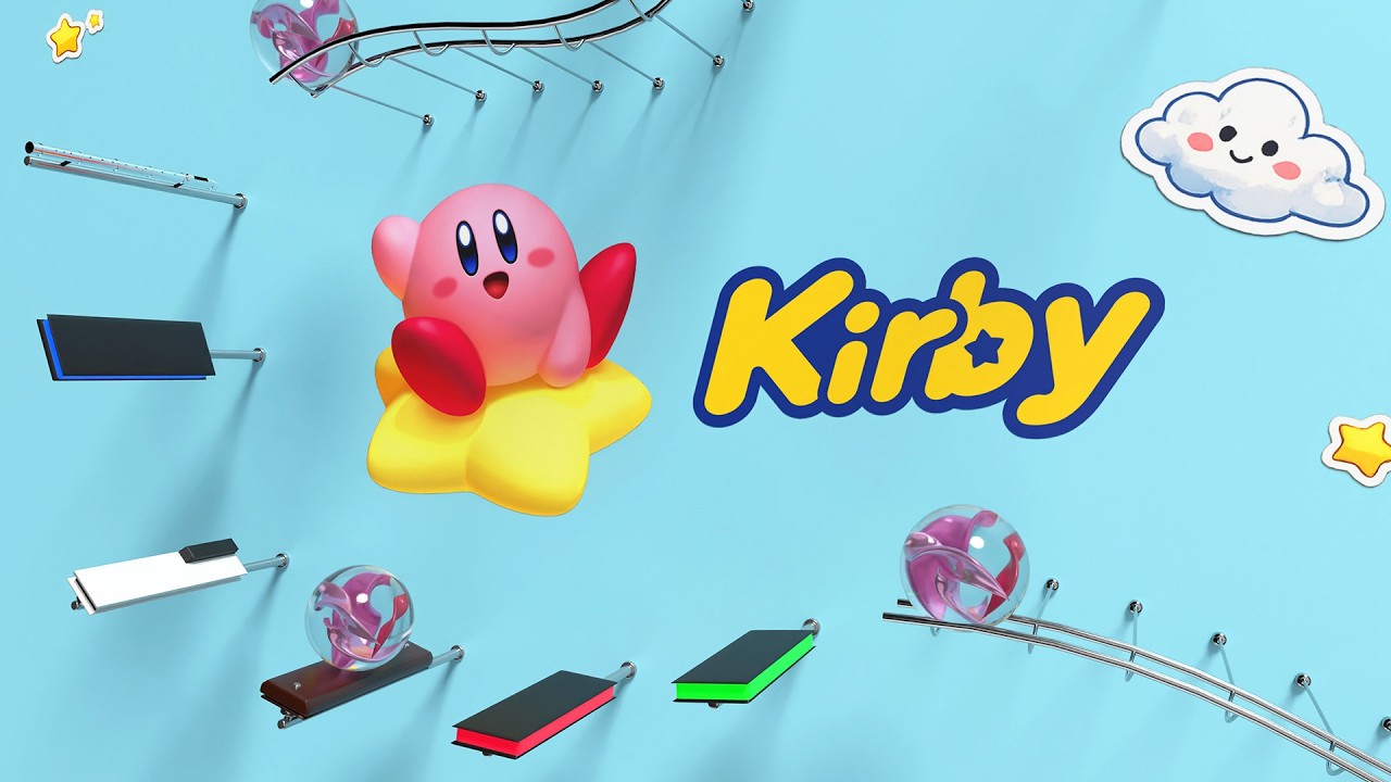 Marble Plays Kirby Songs On Amazing Instruments! #Kirby #marblemusic