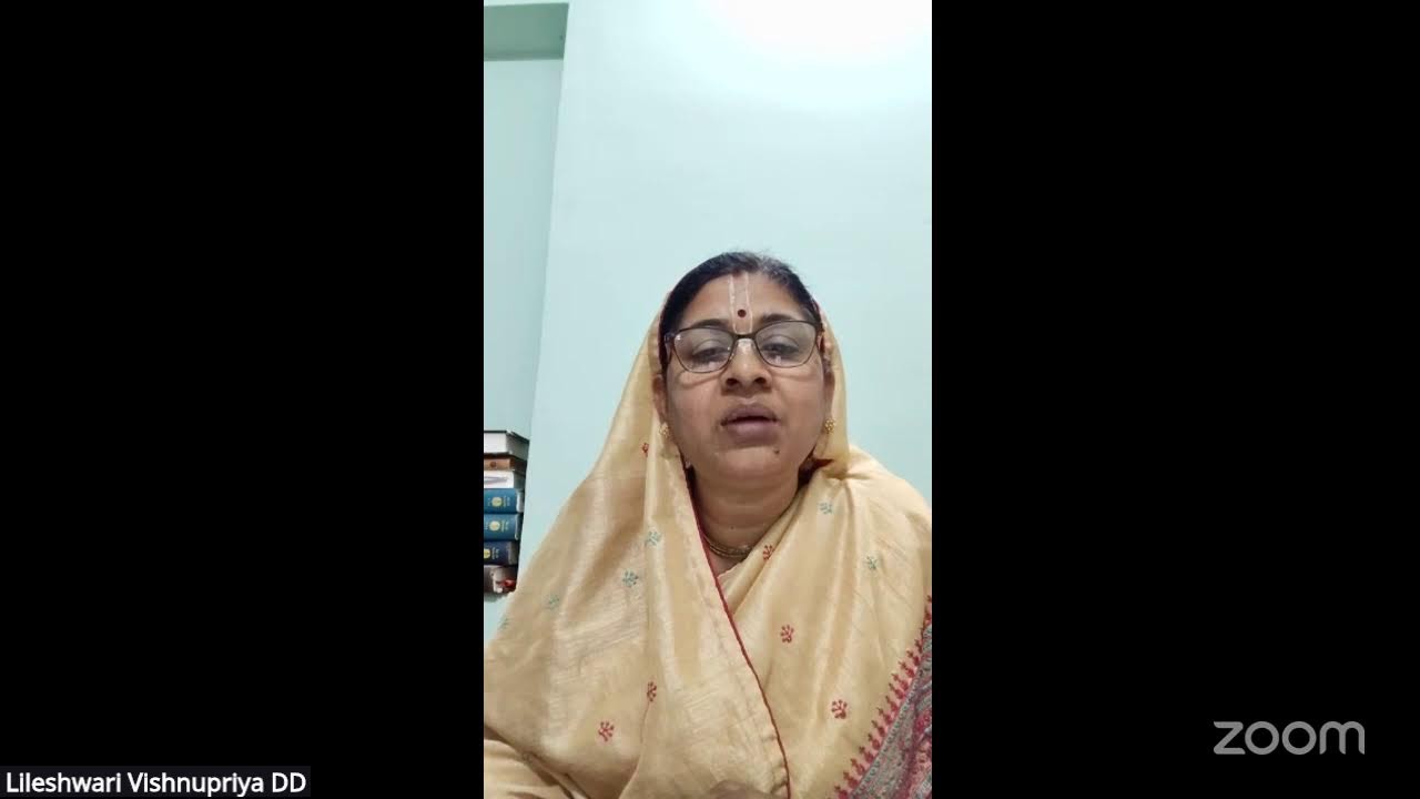 BG 15.1|Odia| HG leeleshwari vishnupriya dd