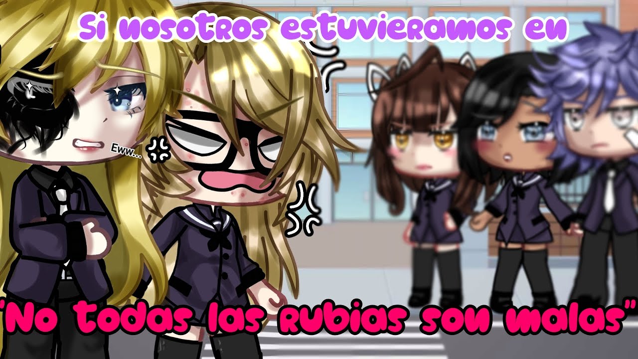 Si nosotros estuviéramos en 