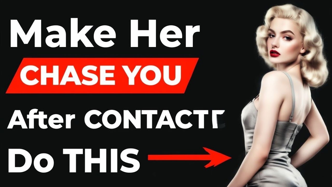 How to Make Her Chase You After No Contact | Stoic Wisdom