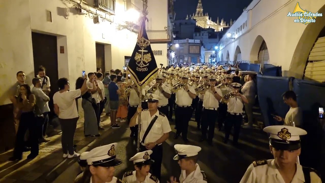 Eternidad - BCT Rosario de Cadiz en Sevilla (Octubre 2023)