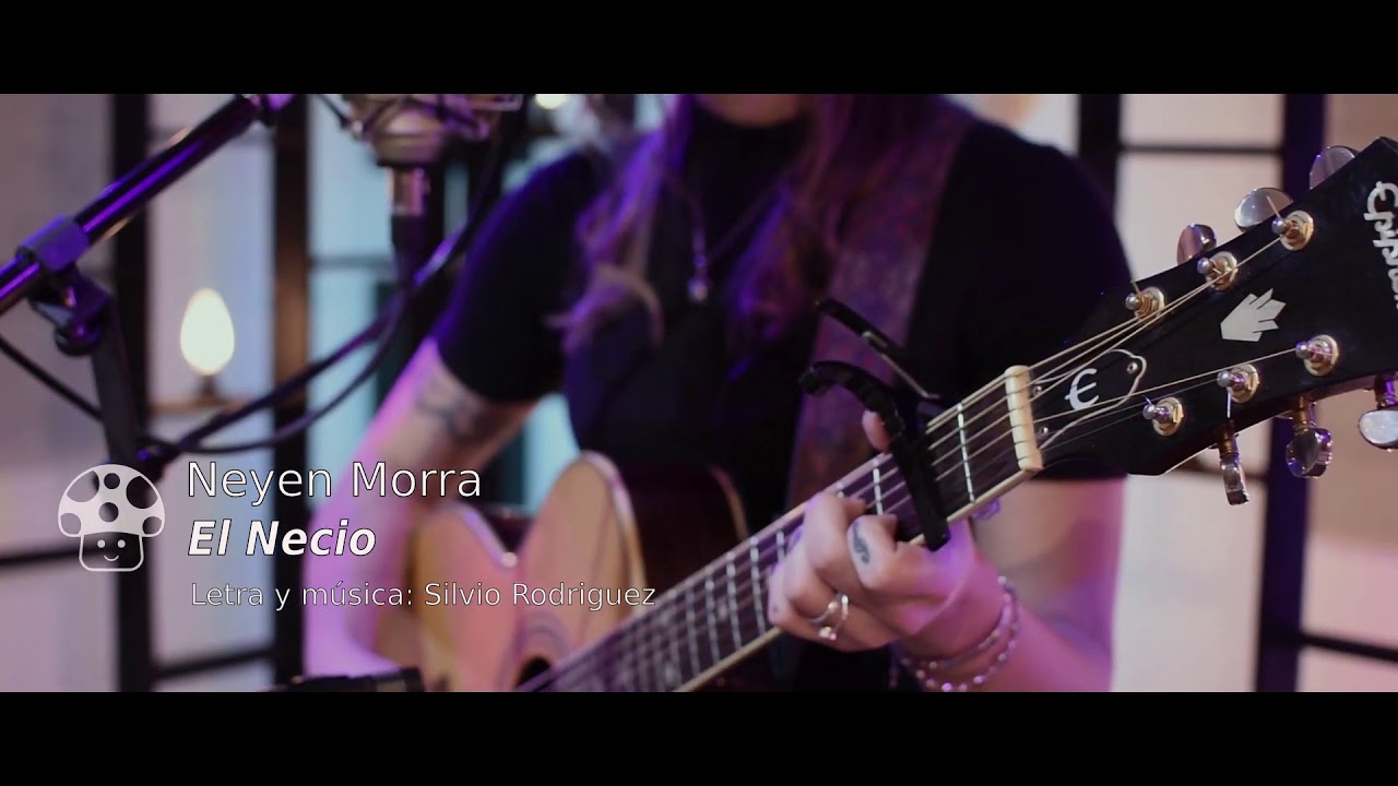 El Necio | Neyen Morra
