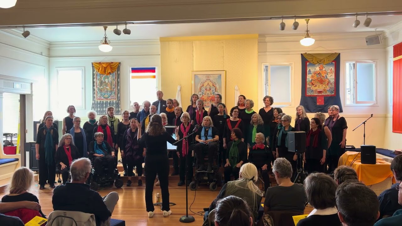 Nene - World Harmony Chorus