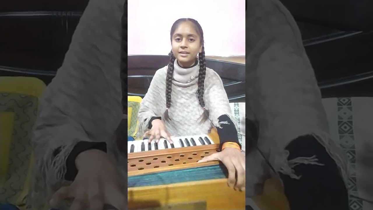 रघुपति राघव राजा राम||Raghupati raghav raja ram||Simran srivastava#latamangeshkar #maithilithakur