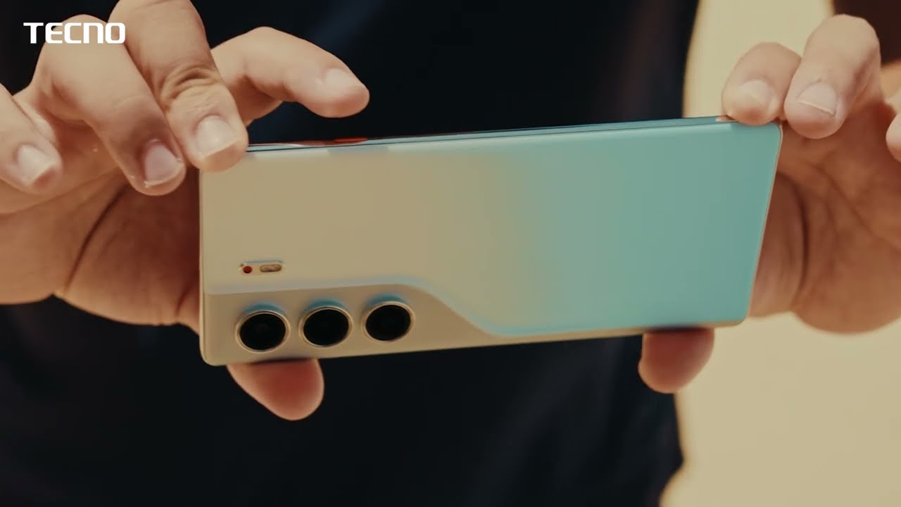 One Tap, Perfect Snap with CAMON 40 Series