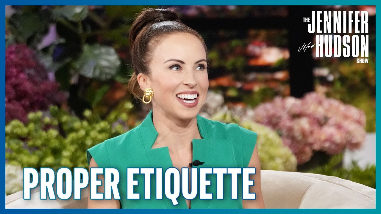 Etiquette Expert Shares Tips for Discussing Politics and Hosting the Holidays