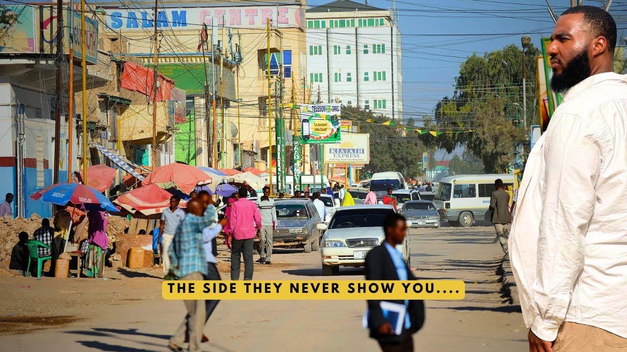 This is What Somaliland Actually Looks Like