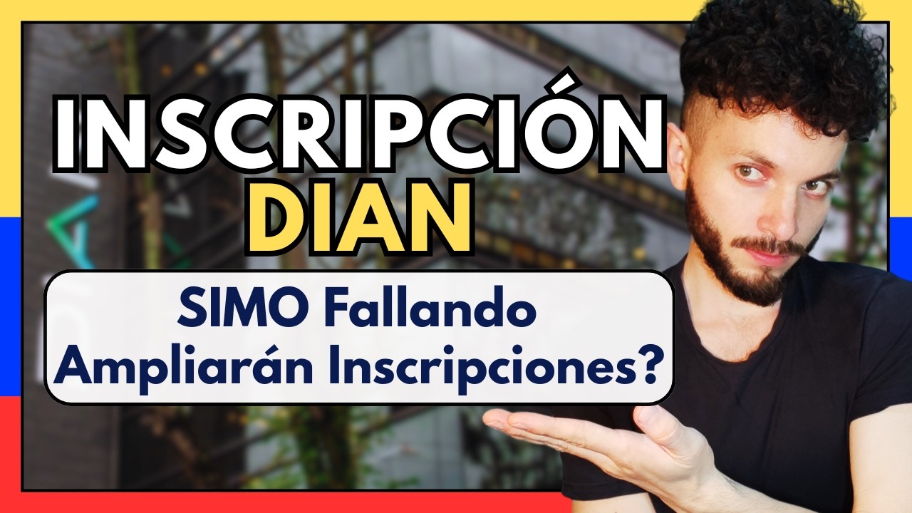 Último Día Inscripción Empleos DIAN: SIMO Caído TODO el Día - Ampliarán Inscripciones?