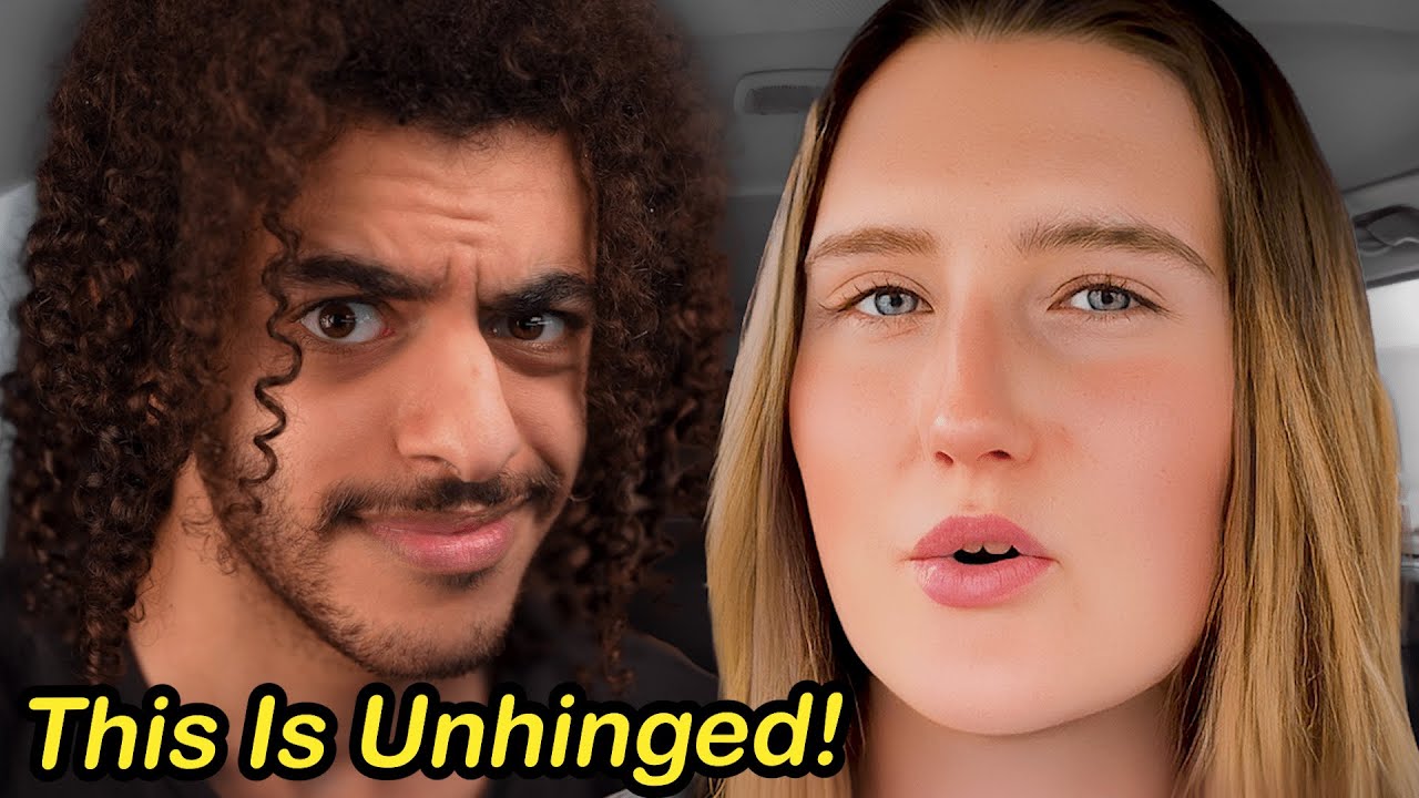 'Entitled' TikTok Au Pair Abandons Host Family - Ella Katherine