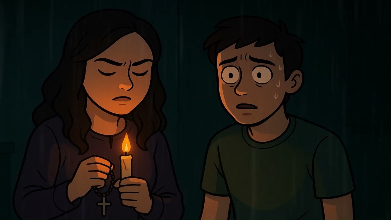 Hunted House Challenge: Tagalog Horror Stories!