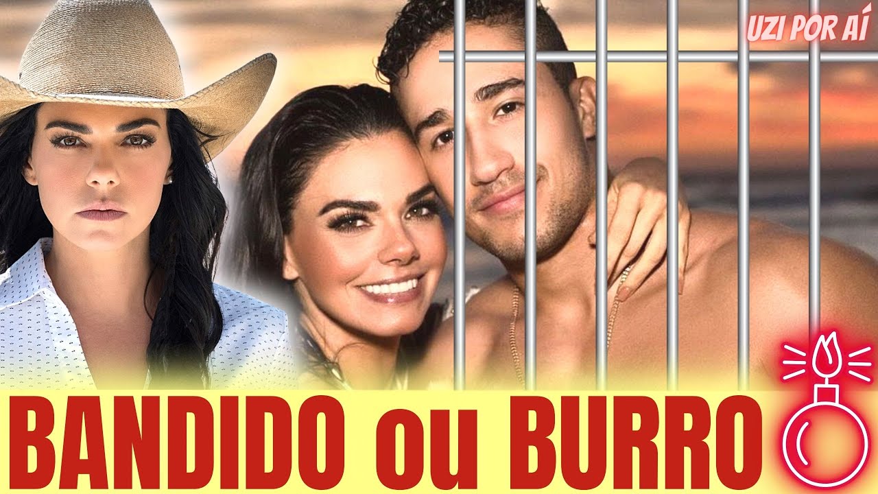 PLANT&Atilde;O URGENTE! NAMORADO DE LIVIA BRITO &Eacute; ACUSADO DE SEQUESTRO E ELA PASSA VERGONHA PARA DEFEND&Ecirc;-LO