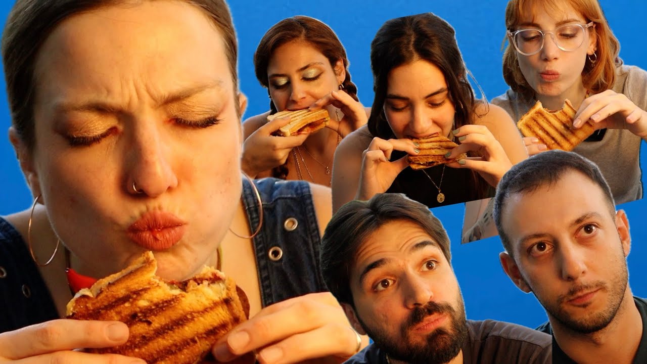 VEGAN ŞARKÜTERİ DENEDİK | NAVEGANLAR ŞOK!