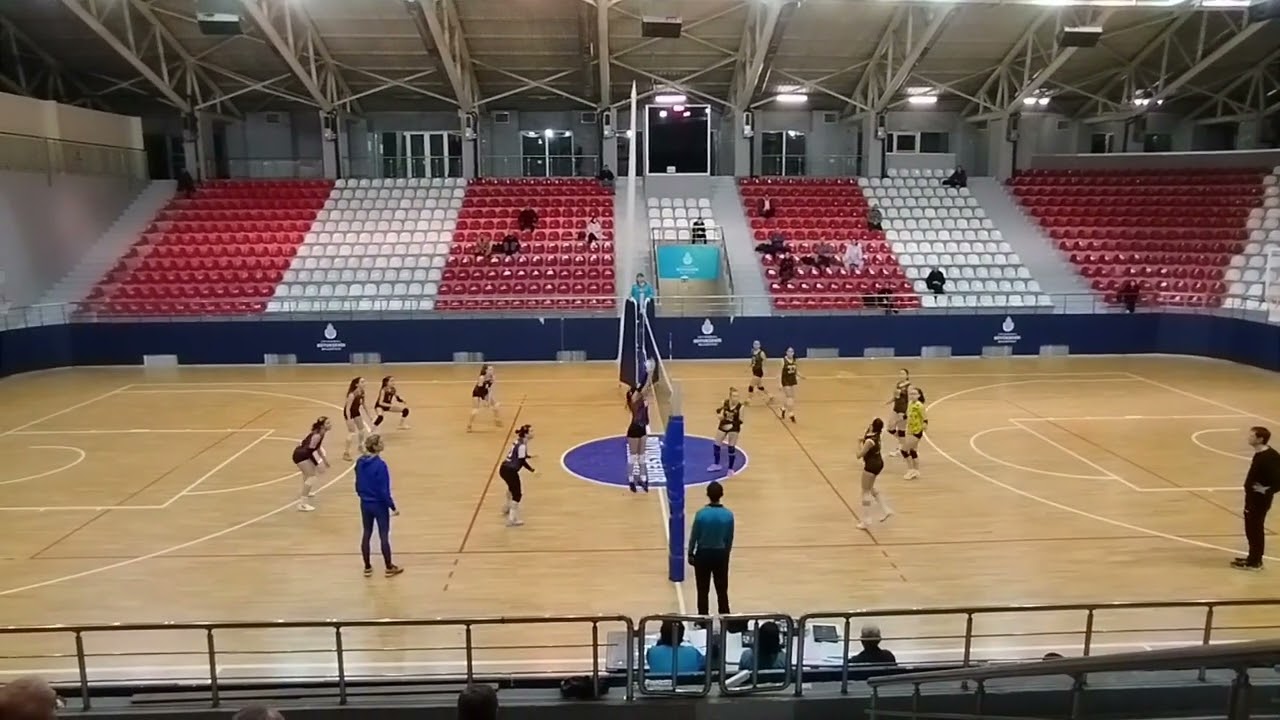 Titan Akademi & Kuzey Yıldızları_Yıldız Kızlar_15_02_2025