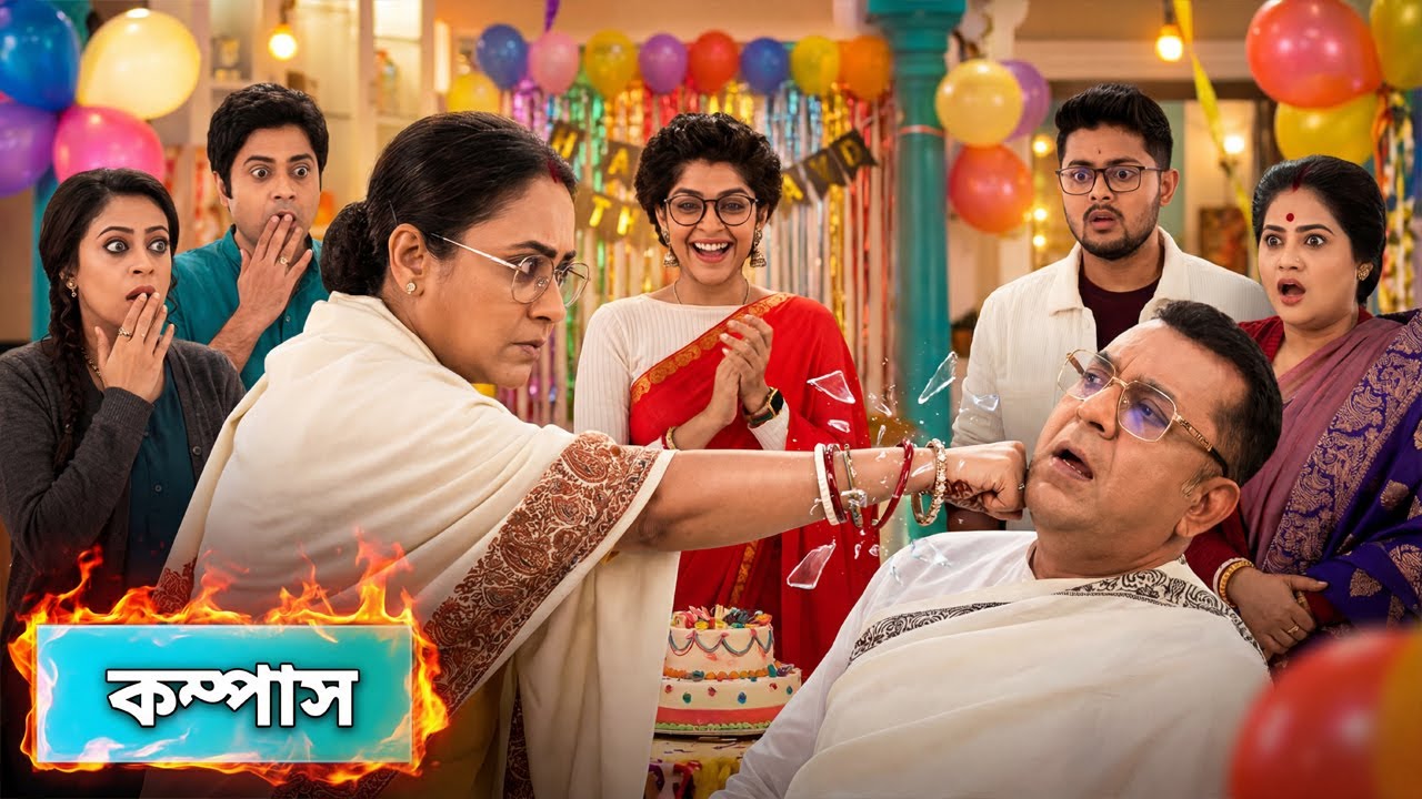 দাদুর আসল রূপ জানলো রিহান! কম্পাসের ভয়ঙ্কর প্রতিশোধ ও আগামী  আপডেট |