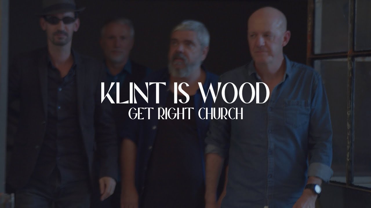 GET RIGHT CHURCH by Klint is wood!