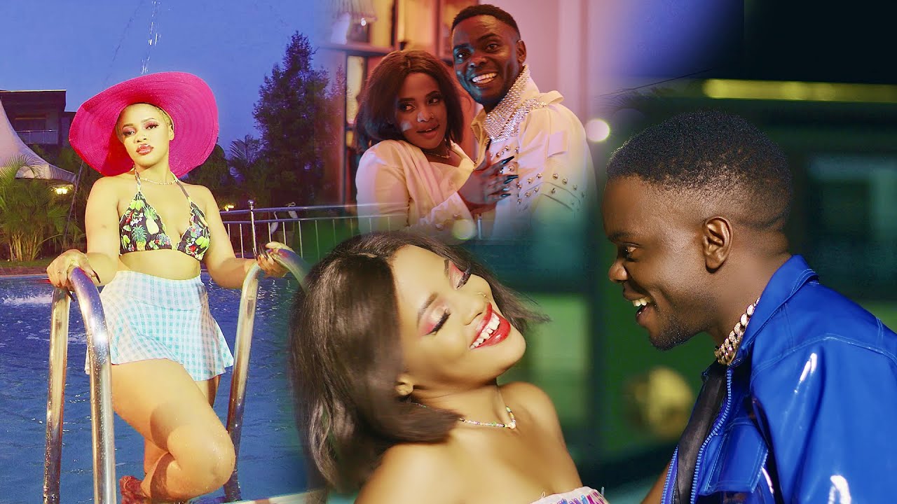 Malaika - Eng Jovan ( Official 4K Video )2024