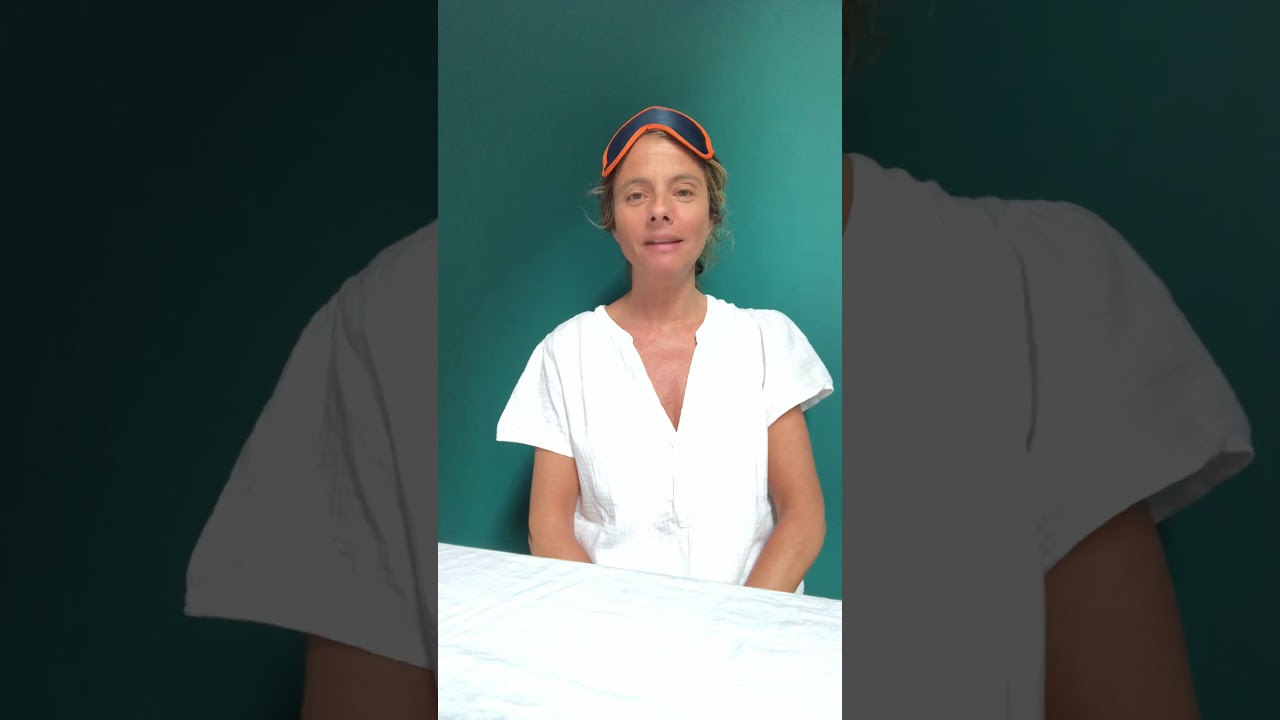 Mudra récapitulatif pour une nuit de rêve