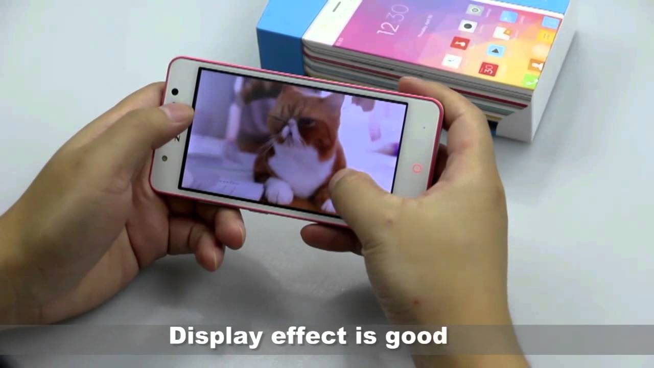 ZOPO ZP330 color c review