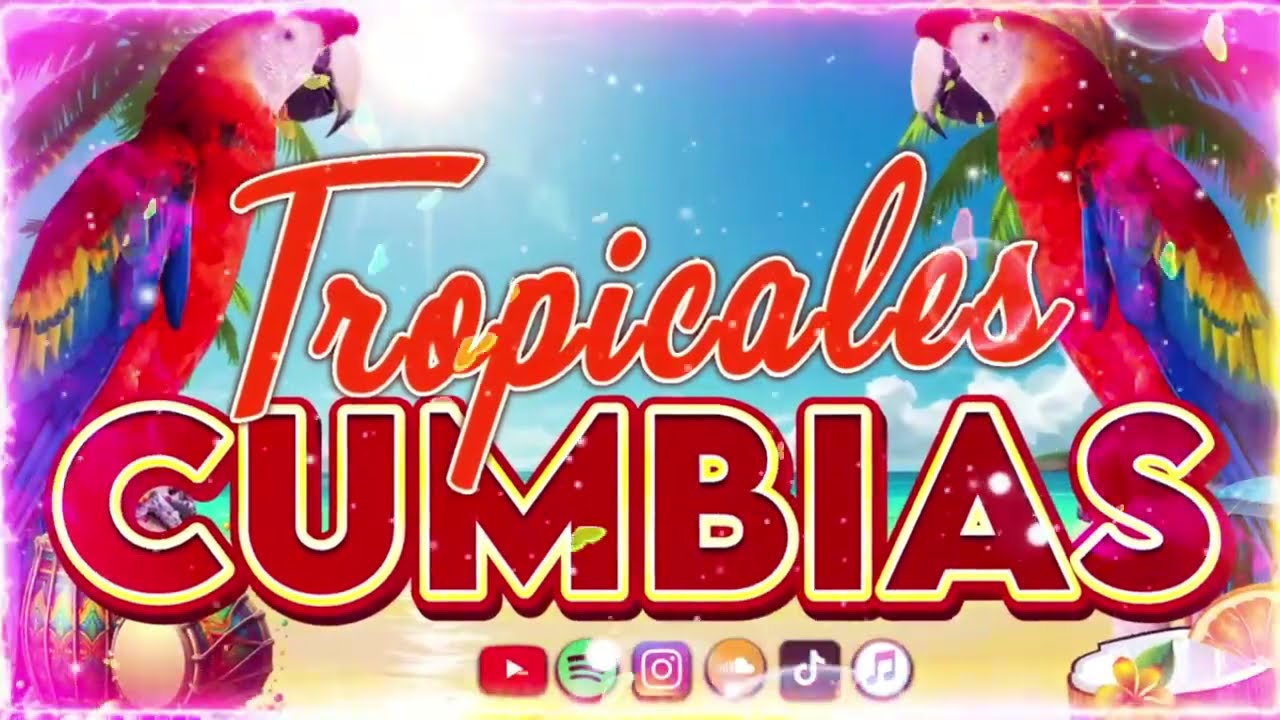 CUMBIAS TROPICALES 2026🔥 LO MAS NUEVO CUMBIAS PARA BAILAR🎉MIX DE TROPICAL FLORIDA,TROPICAL DEL BRAVO