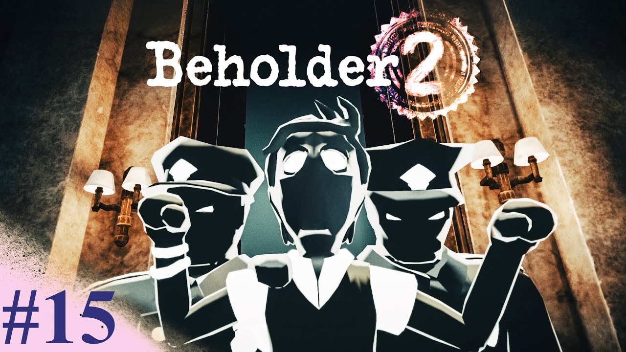 Fabryka klonów | Beholder 2 PL {#15}