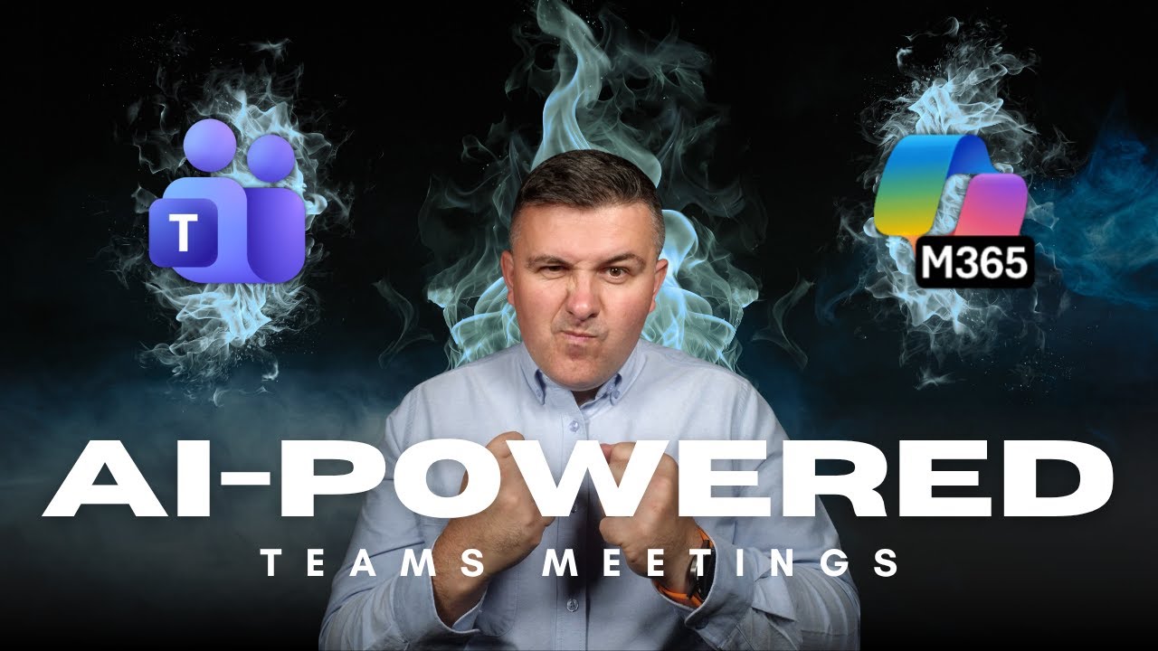 AI-Powered Meetings with Copilot in Microsoft Teams