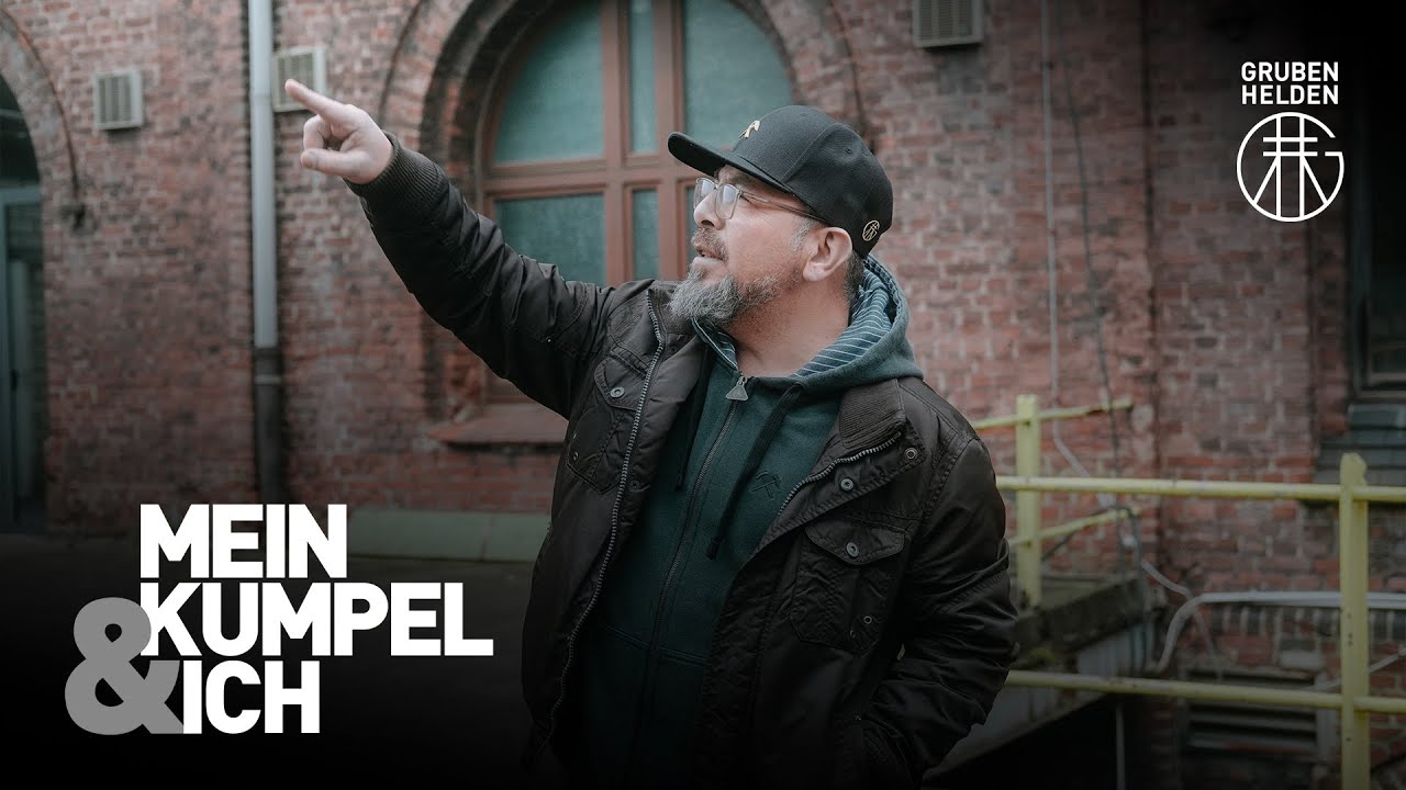 Interview mit einem Bergmann - Mein Kumpel & ich, Folge 7: Gürcan auf Zeche Heinrich-Robert in Hamm