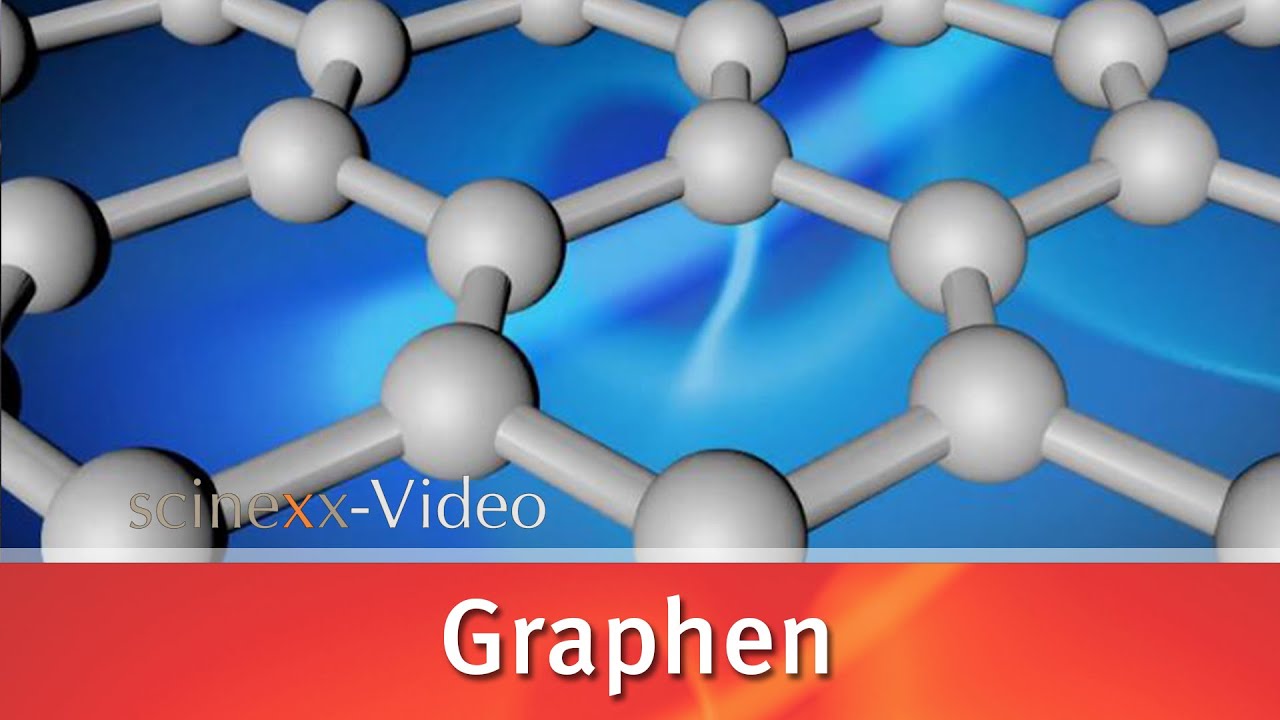 Graphen - Wundermaterial in zwei Dimensionen // scinexx.de