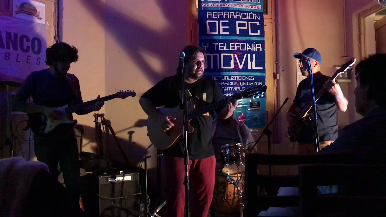 Kike Oyola - Avecillas (Sala Pocha Ramos)