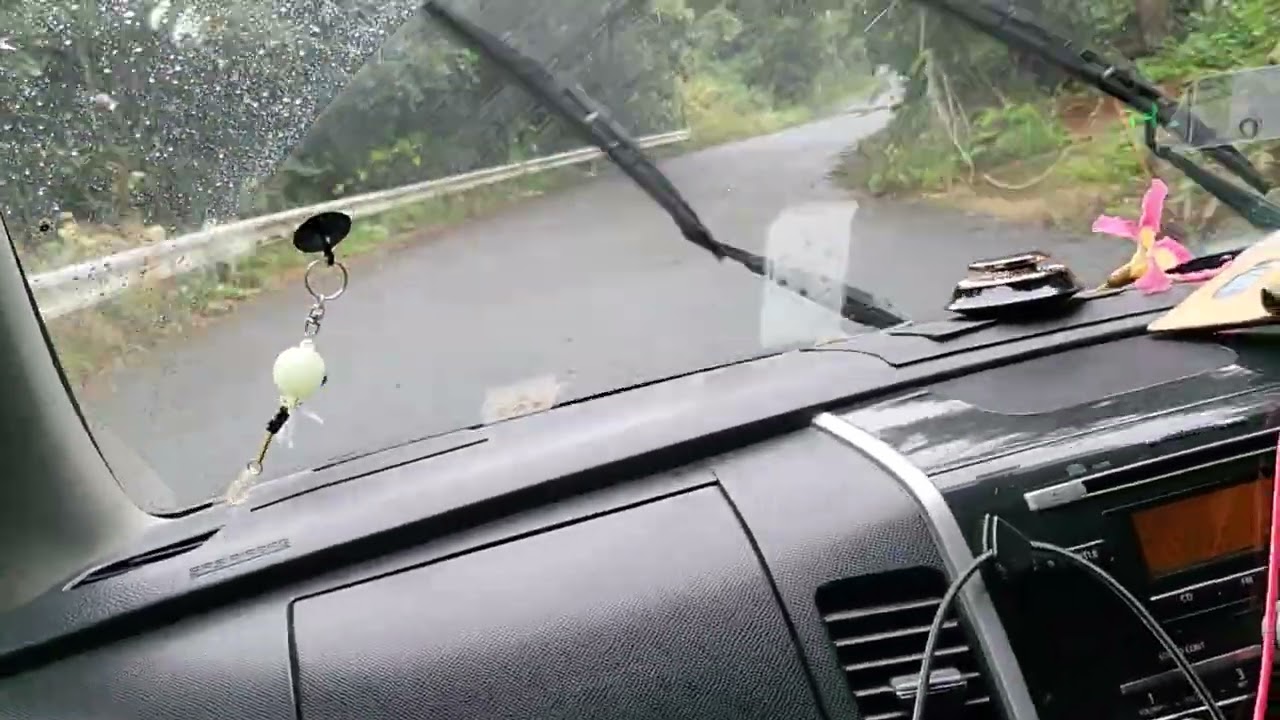 THE REAL DRIVING SIMULATOR in Amami island 